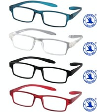 Lesebrille lange Bügel zum umhängen Modell HANGOVER LIFE für DAMEN + HERREN Neu