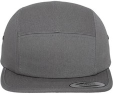 Flexfit Cap Classic Jockey Cap Darkgrey