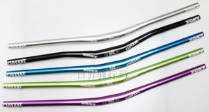 dirt jump handlebars