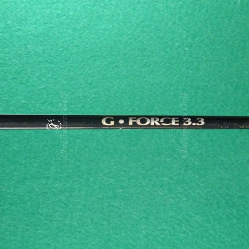 LH Tommy Armour 845s Oversize Single 9 Iron Factory G-Force 3.3 Graphite Regular - Picture 2 of 3