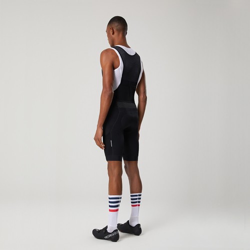 YKYWBIKE 4 pocket Men Cycling Bibs Shorts Breathable Padded MTB Bike Pro Bibs - Picture 18 of 47