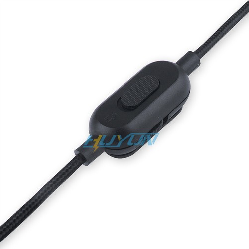 3.5mm Headphone Audio Cable Replacement For Logitech Astro A10 A30 A40 Headset - Picture 4 of 4