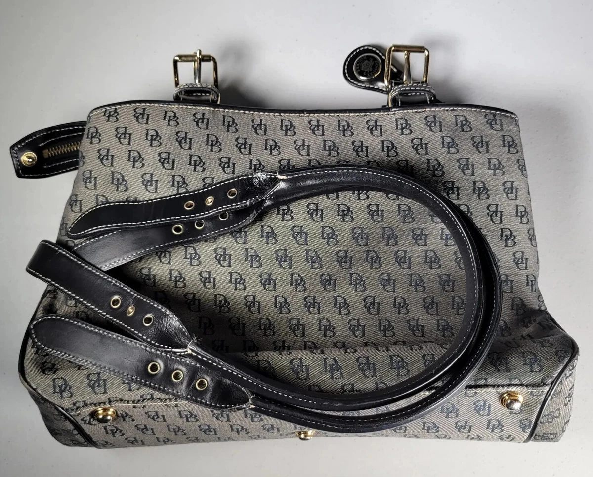 Grey dooney and bourke best sale purse