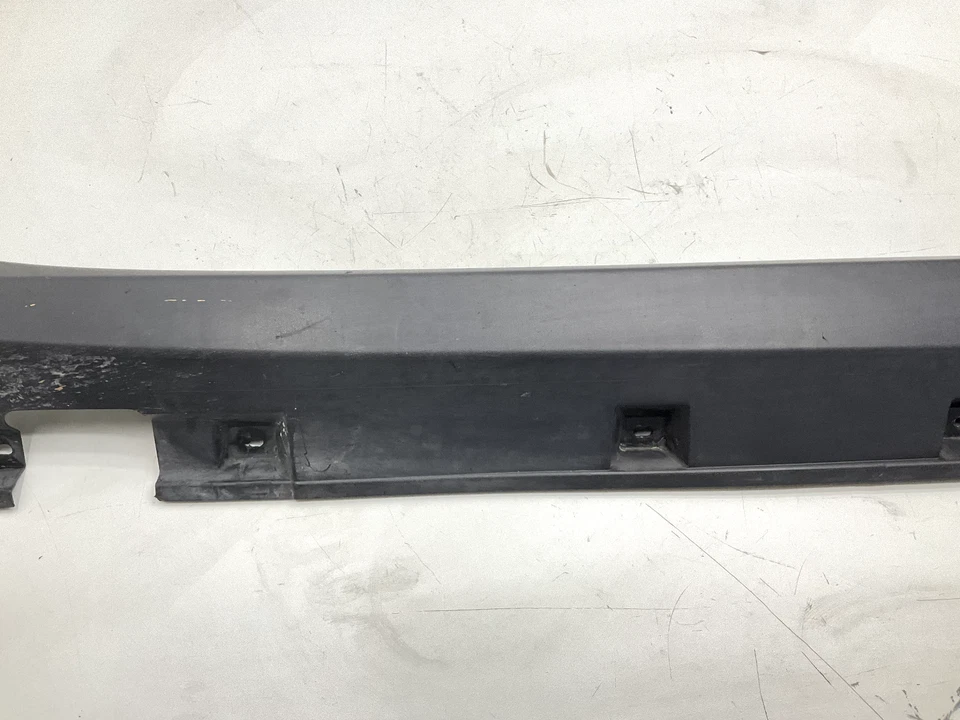 MERCEDES BENZ ML320 BALANCÍN MOLDURA IZQUIERDA 2006 2007 2008 2009 2010 A164 690 0740 Foto 2 de 4