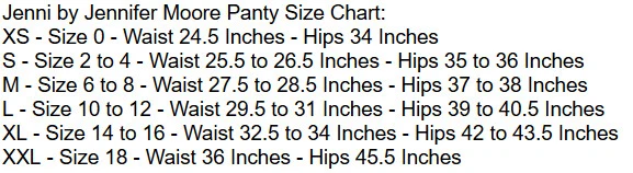 Jenni by Jennifer Moore Women's Seamless Hipster Panty, Gray Sweater Texture - Image 3 of 3