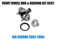 Front Wheel Hub, Bearing & Seal Kit Assy SPK650 513058 1932