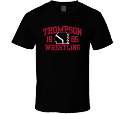 Vision Quest Movie Tee: Thompson High