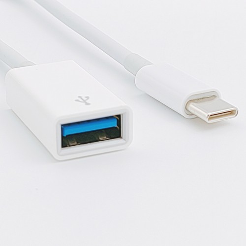 Female Adapter TypeC Male to USB A For Pro/Air Galaxy S20 Ultra Type-C OTG Cable - Picture 9 of 14