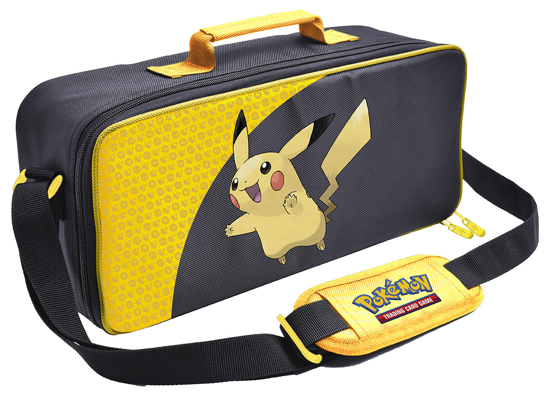 Pokemon Ultra Pro Pikachu Deluxe Gaming Trove NEU/OVP