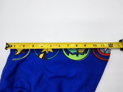 Marvel Avengers Icon Dog Costume Size Medium Halloween Super Hero - Picture 5 of 5