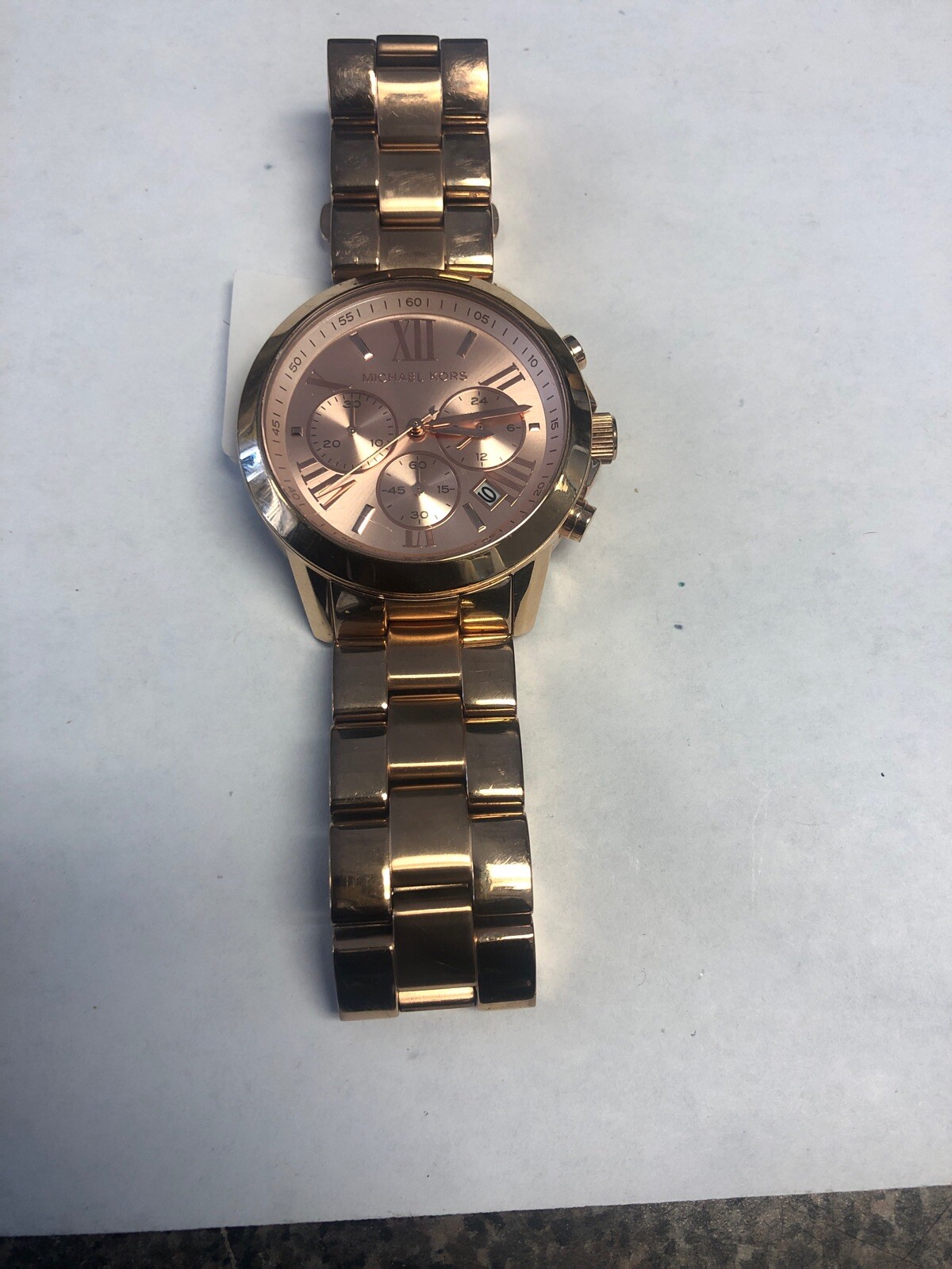 Купить Michael Kors mk-5778 Rose Gold 
