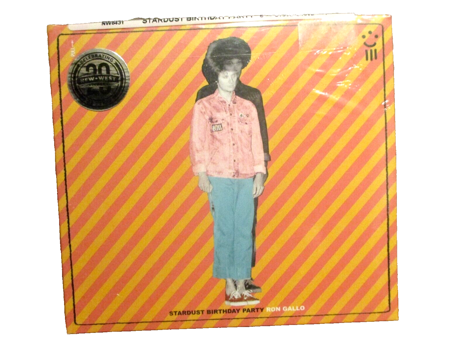 Ron Gallo - Stardust Birthday Party - Full CD Album - Original - New / Sealed!!