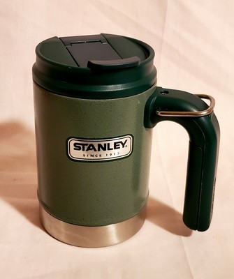 hammertone green mug 0.47 l
