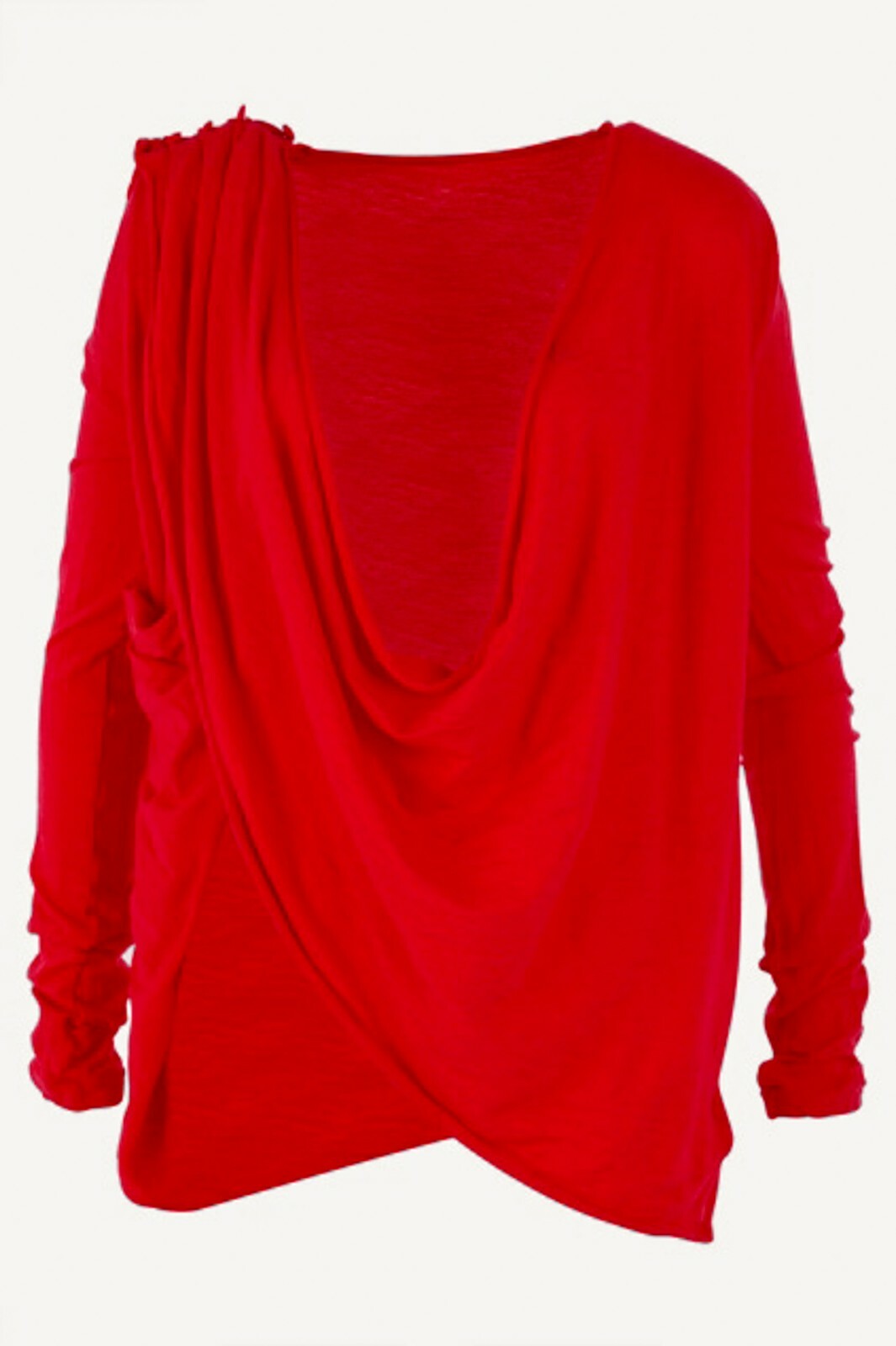 As new METALICUS Monique 5-way wool Cardigan in RED One Size 8 10 12 14 As new METALICUS Monique 5-way wool Cardigan in RED One Size 8 10 12 14