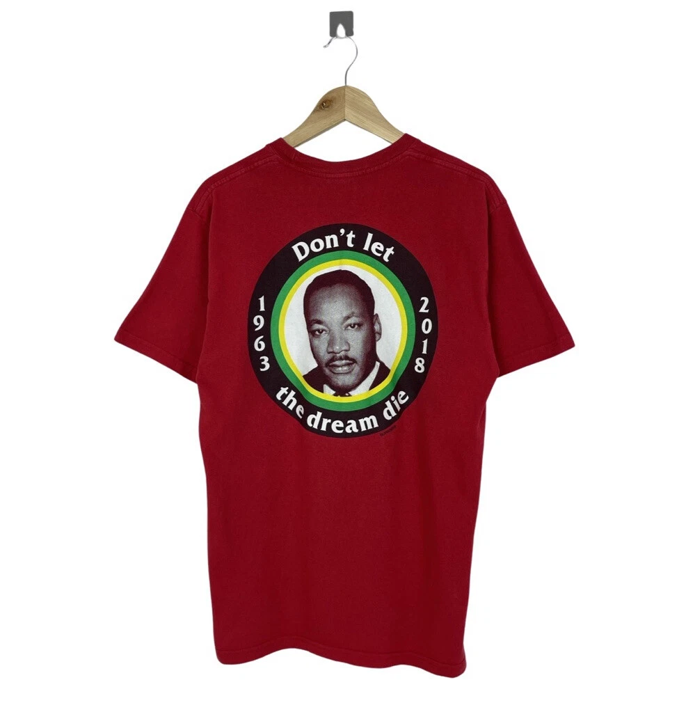 T shirt rouge SUPREME Dream MKX taille M
