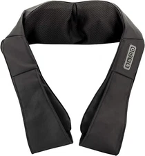 Shiatsu Back & Neck Massager Stress Relief Heat Therapy Relax Eternal Lifestyle