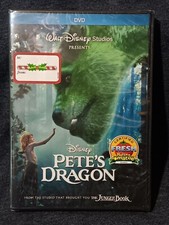 Pete's Dragon (DVD, 2016) New