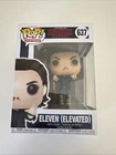Funko Pop! Stranger Things #637 Eleven (Elevated)