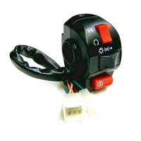 Lenker Schaltereinheit Rechts FüR Baotian BT49QT-12 QT-20 China Scooter Jonway