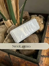 NEOLUMO BUFFING BLOCK AND NAIL FILE - BRAND NEW - SEALED