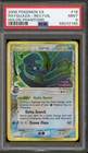 Pokemon Rayquaza EX Holon Phantoms Reverse Holo Rare #16 PSA 9 Mint