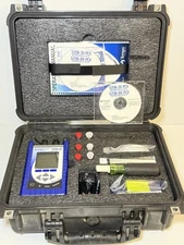 Tempo 525N-30 Optical Test Set – 850/1300nm Light Source, Power Meter, Multimode
