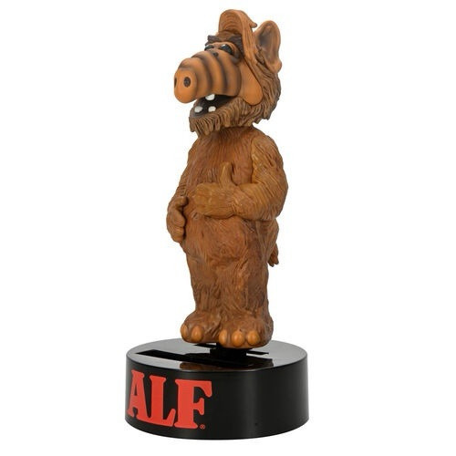Official NECA Alf (ALIEN LIFE FORM) Headknocker Head Knocker Figure Toy Due 20\5 - Picture 2 of 4