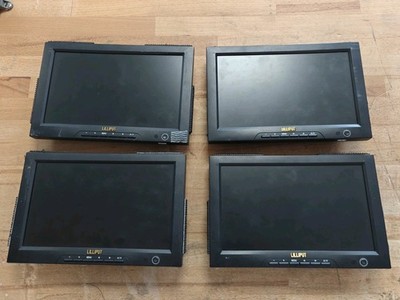 Lilliput FA1013 10.1 Zoll 3G SDI HDMI Full HD Monitor