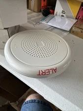 EST HF Ceiling Speaker 70V, White, Alert GCHFWA-S7