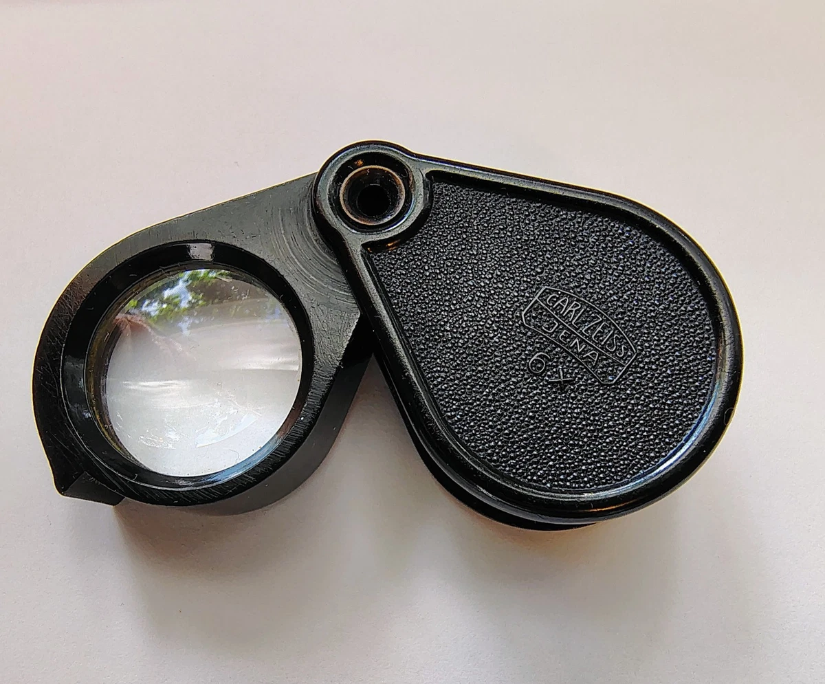 Carl Zeiss Jena Jewelry Magnifiers for sale | eBay