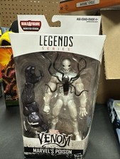 Marvel Legends Poison BUILD A FIGURE. Monster Venom series 2017