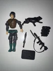 1989 HASBRO GI JOE SPEARHEAD AND MAX v2 NIGHT FORCE FIGURE 100% COMPLETE NM🔥