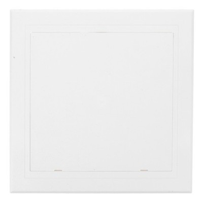 Ceiling Access Panel White Wall Cover Plate Heavy Duty Abs Drywall Plumbing