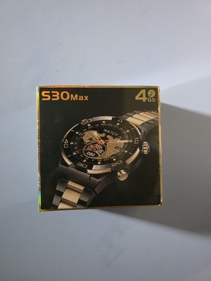 HD Fit Pro S30 Max Smart Watch Two-Tone, Calls, Compass, Map
