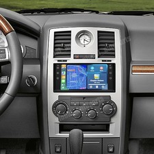 For 2008 2009 2010 Chrysler 300 300c Apple Carplay Android Auto Radio Gps 232g For 2008 2009 2010 Chrysler 300 300c Apple Carplay Android Auto Radio Gps 232g