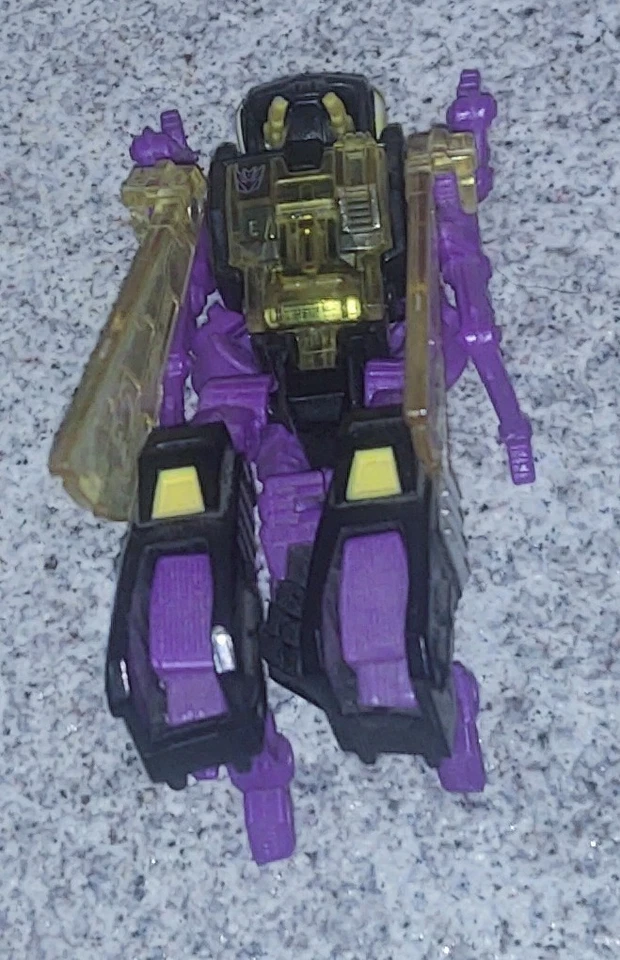 Transformers Titans Return KICKBACK Complete Legends generations Insecticon - Image 4 of 4