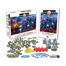 Warlord Beyond the G  Beyond the Gates of Antares Starter Set - Strike Fair/NM