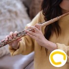 Wind Instrument Cleaning Brush Clarinet Cleaner Brushes for Musical Instruments