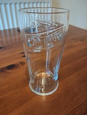 Carling Pint Glass