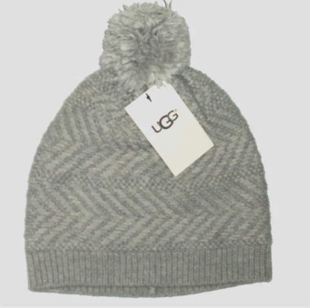 UGG Australia Gray Beanie Hats for Women for sale - eBay display picture 1