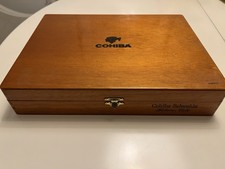 Humidor für Zigarren aus Wurzelholz Zigarrenbox  26 x 22,5 x 10,5 cm 1.600 Gramm