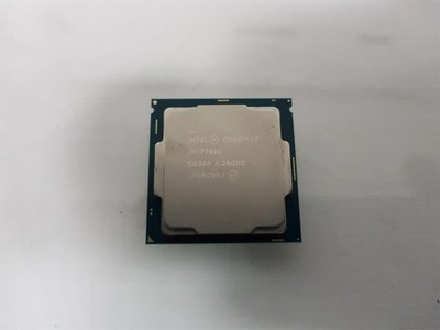 Intel Core i7-7700K 4,20Ghz Sockel LGA1151 Prozessor CPU (SR33A)