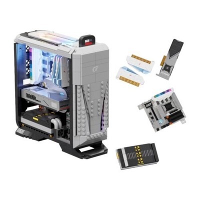 Joyside Series - iGame PC, 1039 Pieces