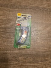 Nicorette Mini Lozenge Mint - 4MG 20CT Expires 01/27