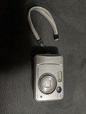 Fujifilm FinePix A Series A345 4.1MP Digital Camera - Silver