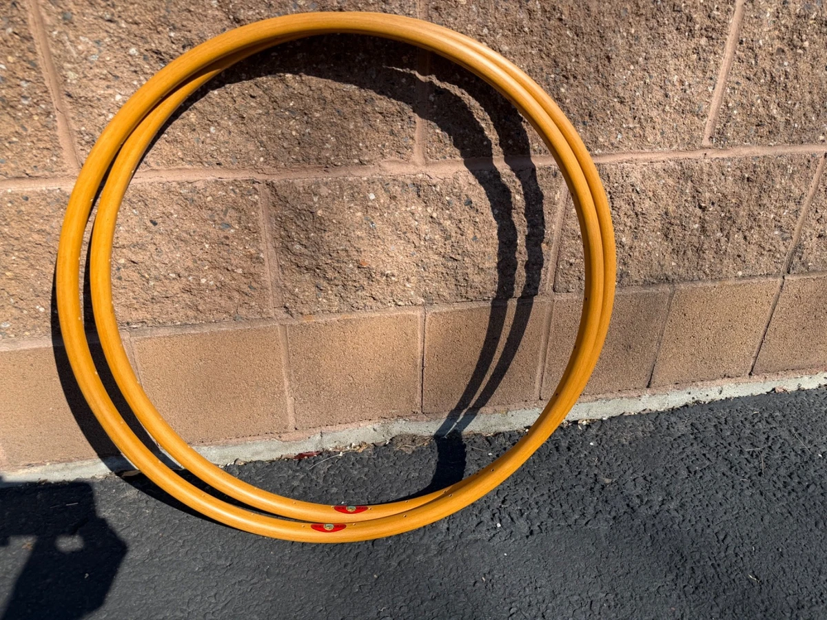 wood rim bicycle products for sale | eBay