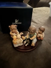 Goebel Nina Marco Limpke Children Figurines Set 5 Mixed Set Vintage
