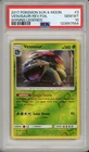 2017 Pokemon Sun & Moon Shining Legends Venusaur Reverse Foil Holo #3 PSA 10