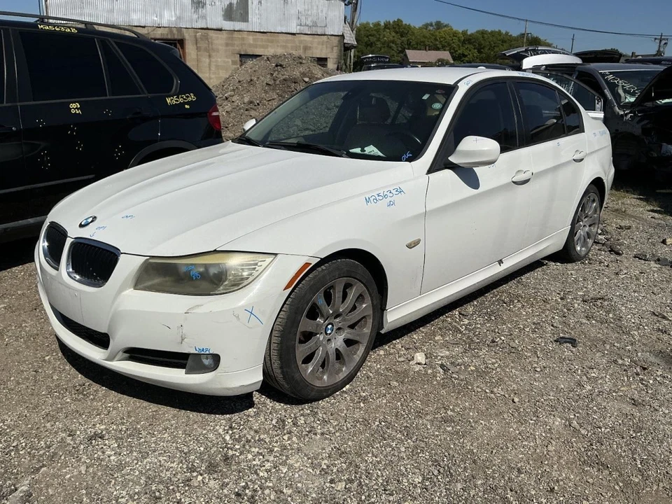 Trunk/Hatch/Tailgate Sedan Canada Market Fits 09-11 BMW 323i 855708 Foto 2 de 4