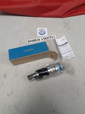 Shimano BB-UN300 Bottom Bracket - English, 68 x 110mm Spindle, Square Taper JIS